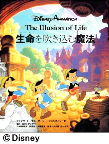 アニメーションの12の原則 ディズニーから学ぶ映像作品の表現方法 Liclog