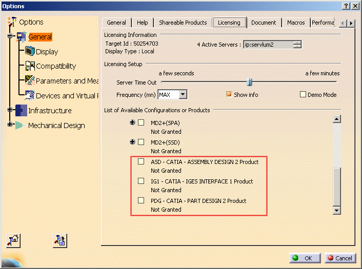 ライセンス交付よりライセンスを取得するマクロ｜CATIAマクロの作成