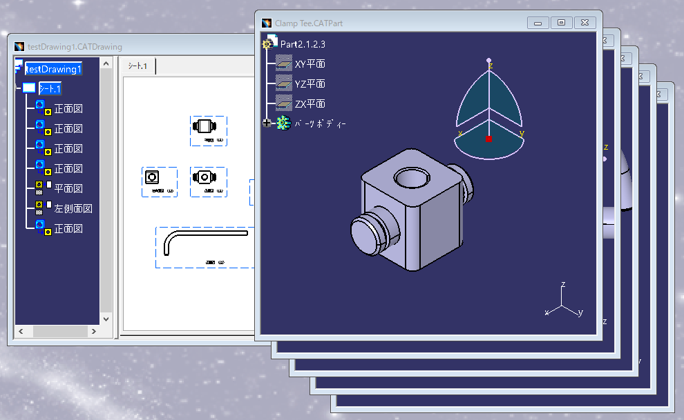 コンピュータ・IT CATIA V5 Macro Programming コンピュータ・IT CATIA V5 Macro Programming Catia V5 Programming 1