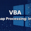 【VBA応用】Excel VBAとビットマップ(BMP)ファイルで学ぶ画像処理
